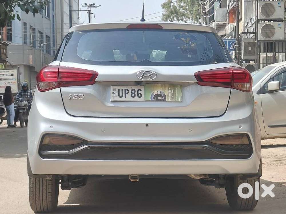 Hyundai Elite I20 Magna+ Vtvt, 2019, Petrol