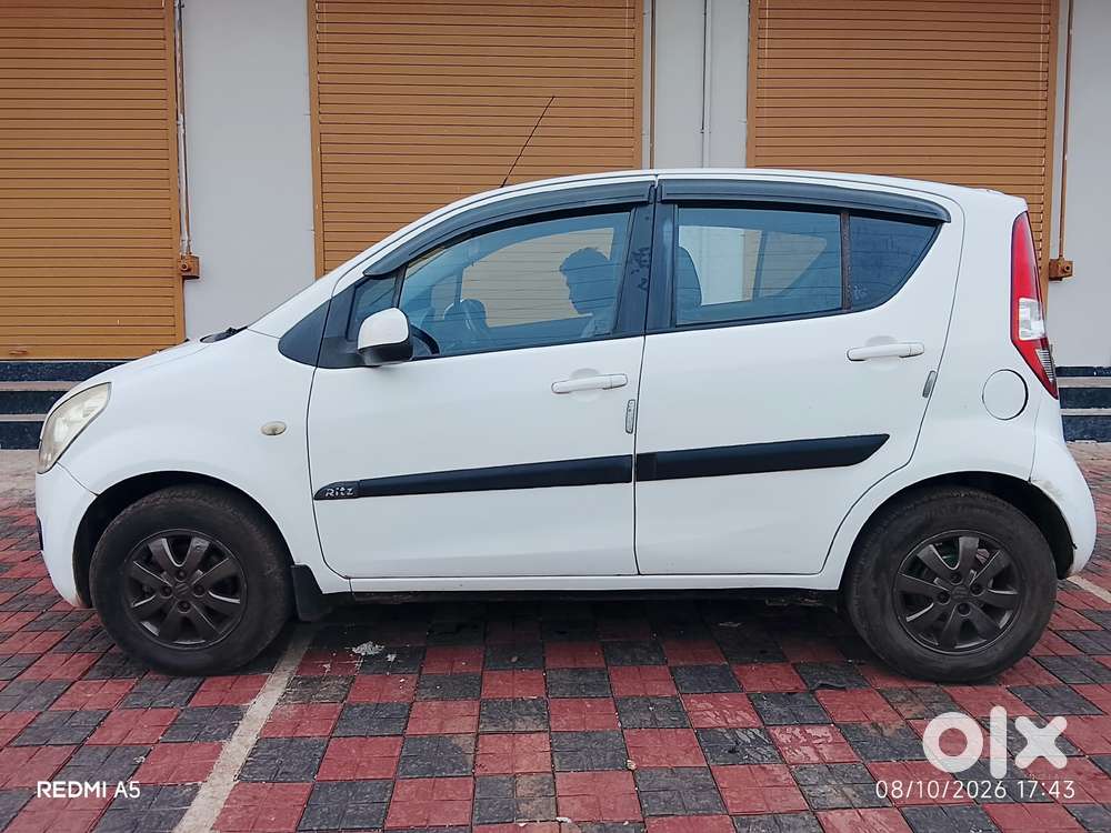 Maruti Suzuki Ritz Zxi Bs-iv, 2010, Petrol