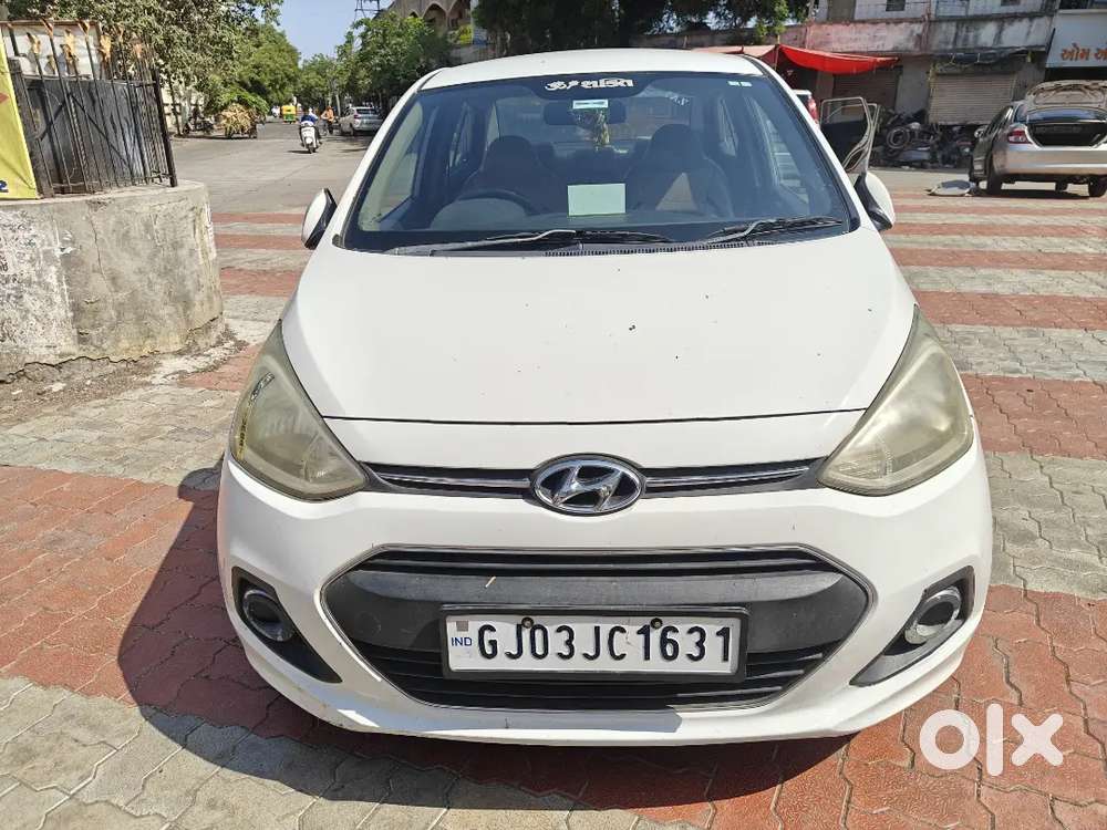 Hyundai Xcent 2016 Diesel Good Condition