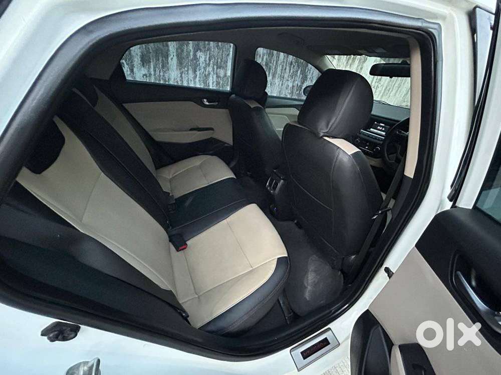 Hyundai Verna Vtvt 1.6 Ex, 2018, Diesel