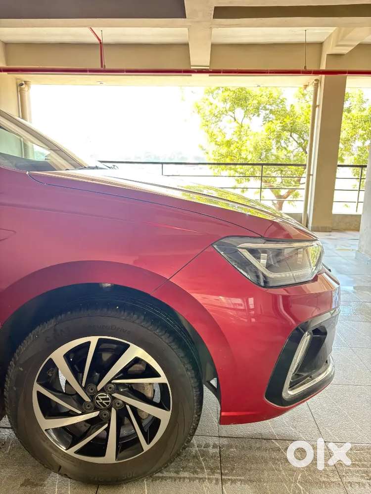Volkswagen Virtus 2023 Petrol Well Maintained