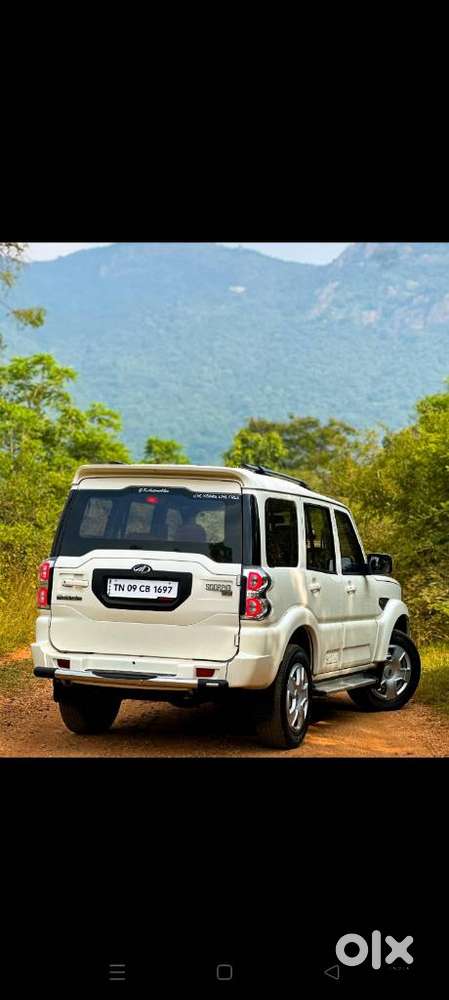 Mahindra Scorpio S4 Plus, 2015, Diesel