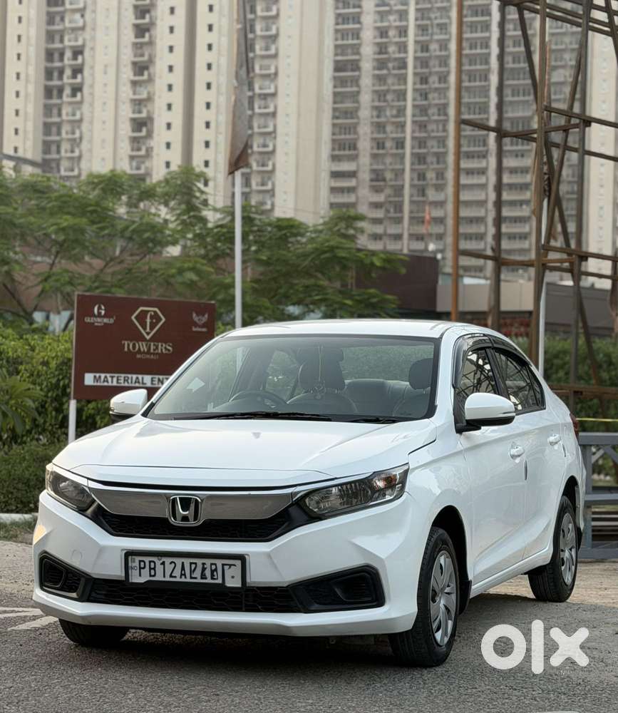 Honda Amaze S I-dtec, 2018, Diesel
