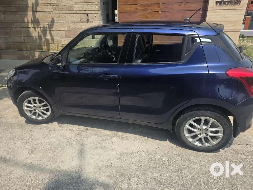 Maruti Suzuki Swift 2018