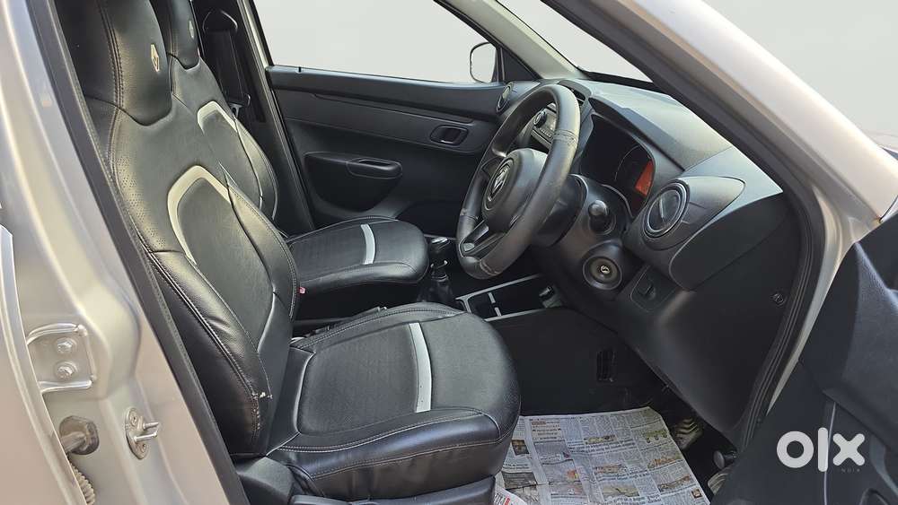 Renault Kwid 1.0 Rxl, 2019, Petrol
