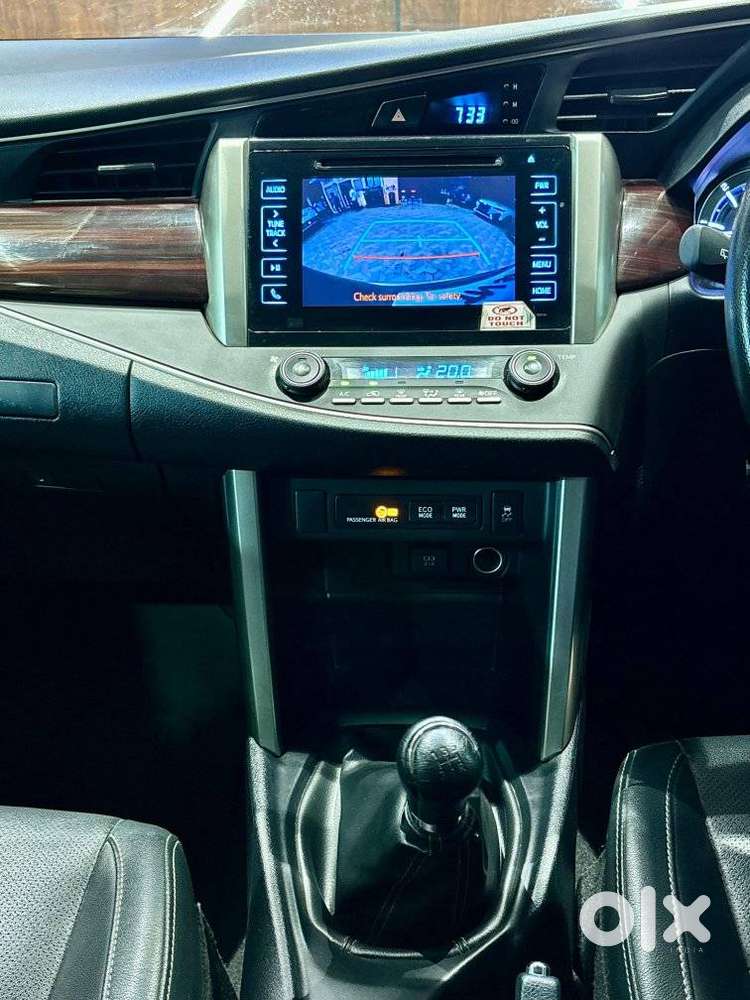 Toyota Innova Crysta