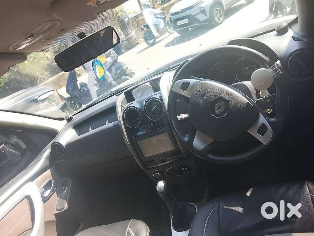 Renault Duster 1.5 85ps Rxz 4x2 Mt Diesel, 2018, Diesel