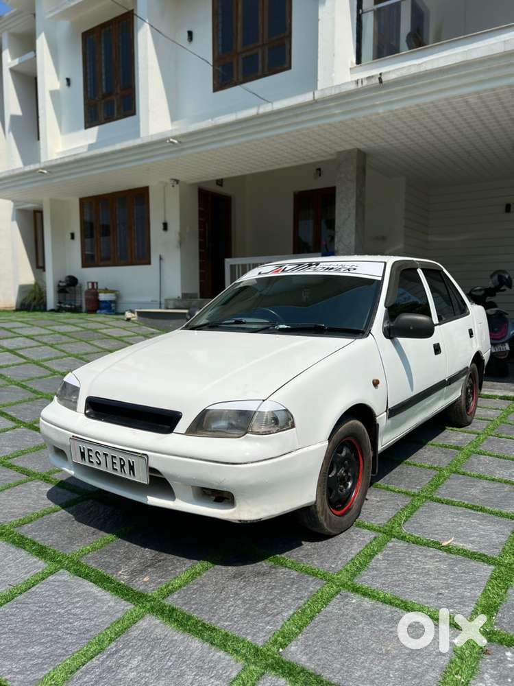 Maruti Suzuki Esteem Lx 1996