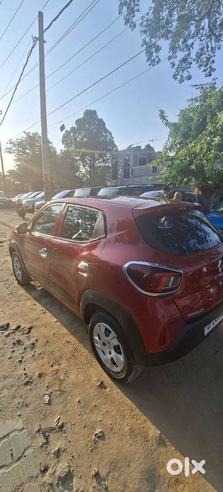 Renault Kwid 1.0 Rxt Optional, 2020, Petrol