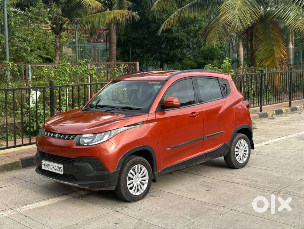 Mahindra Kuv 100, 2016, Petrol