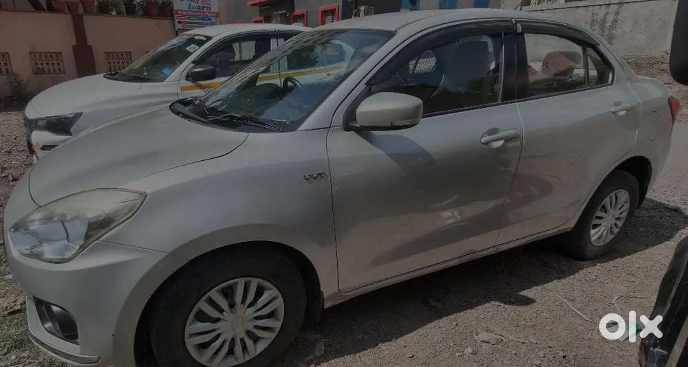 Dzire Vxi Amt 2018 Petrol