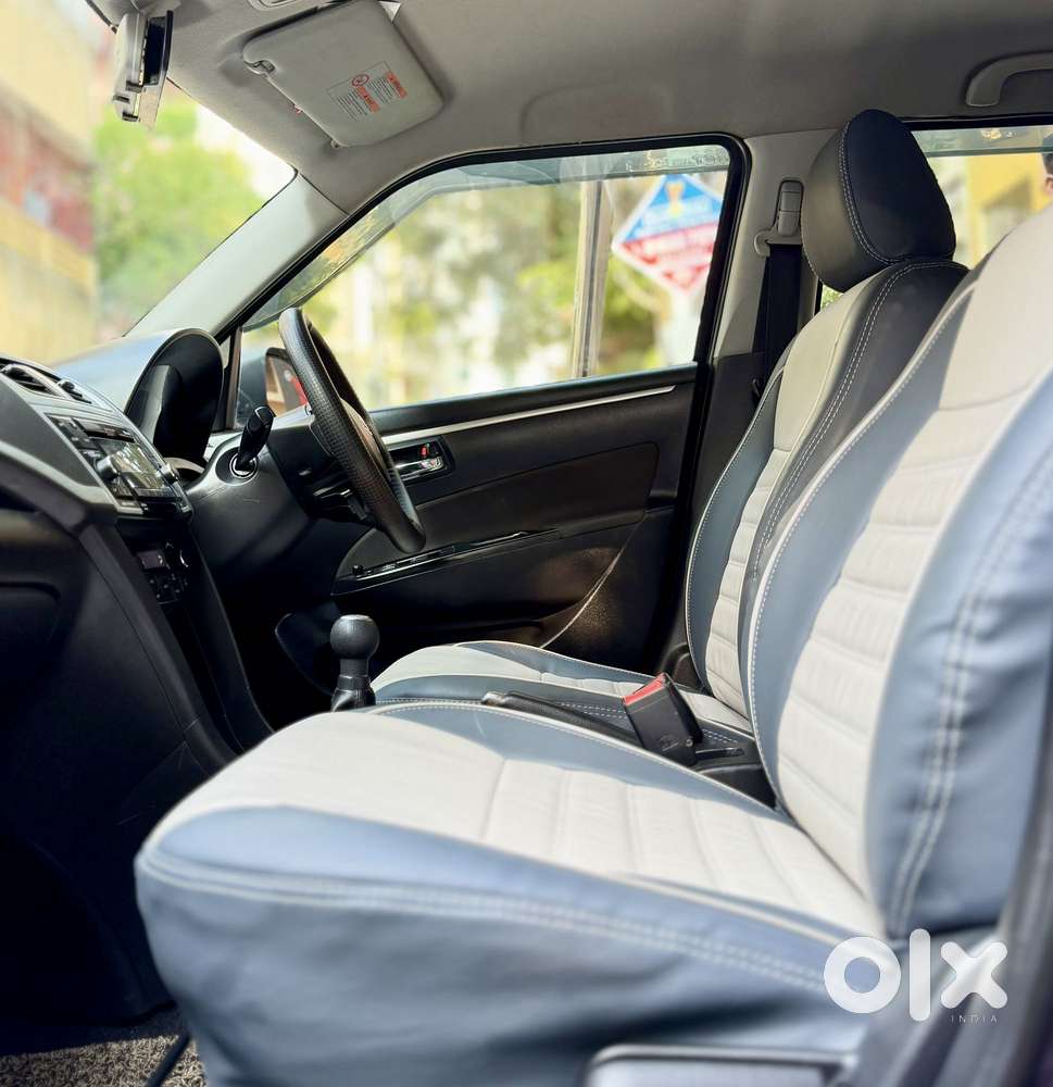 Maruti Suzuki Swift Vvt Zxi, 2015, Petrol