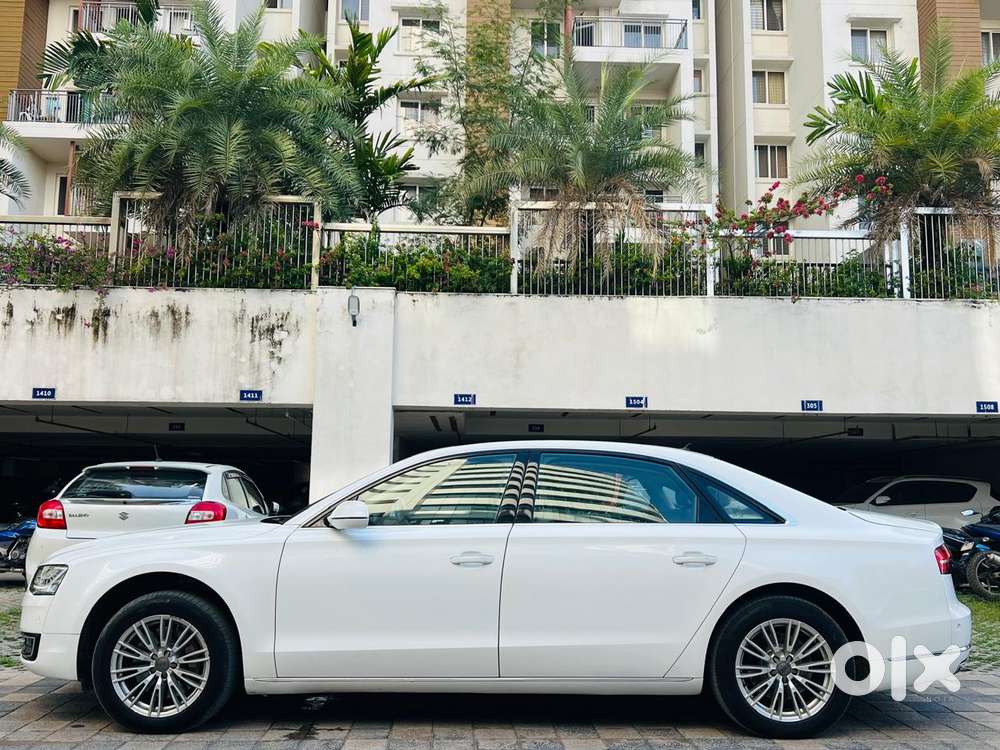 Audi A8 L, 2016, Diesel