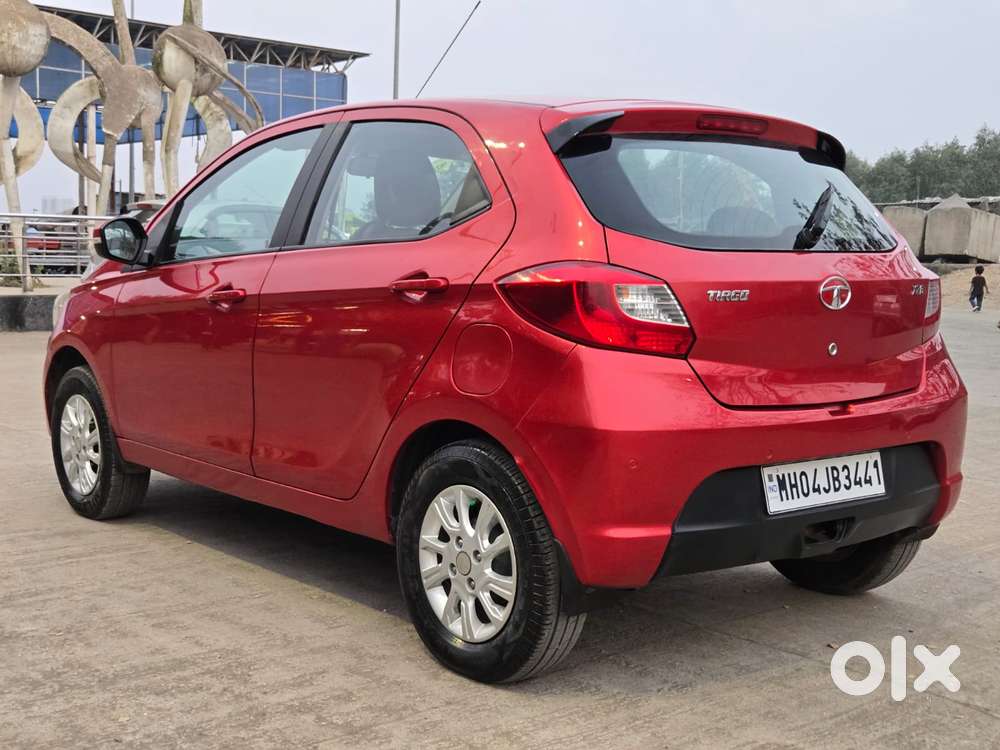 Tata Tiago 1.2 Revotron Xza, 2017, Petrol
