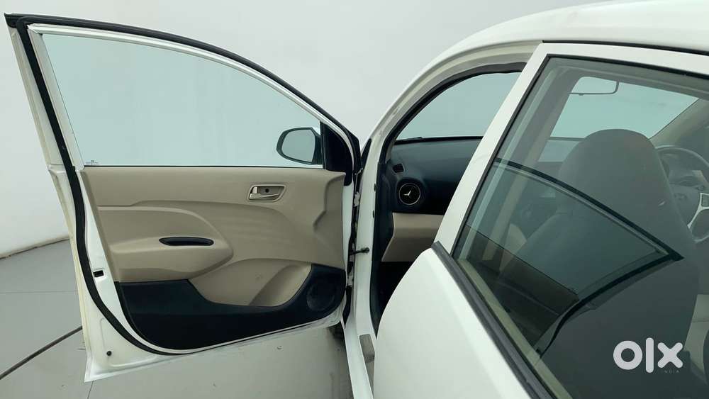 Hyundai Santro Sportz, 2019, Petrol