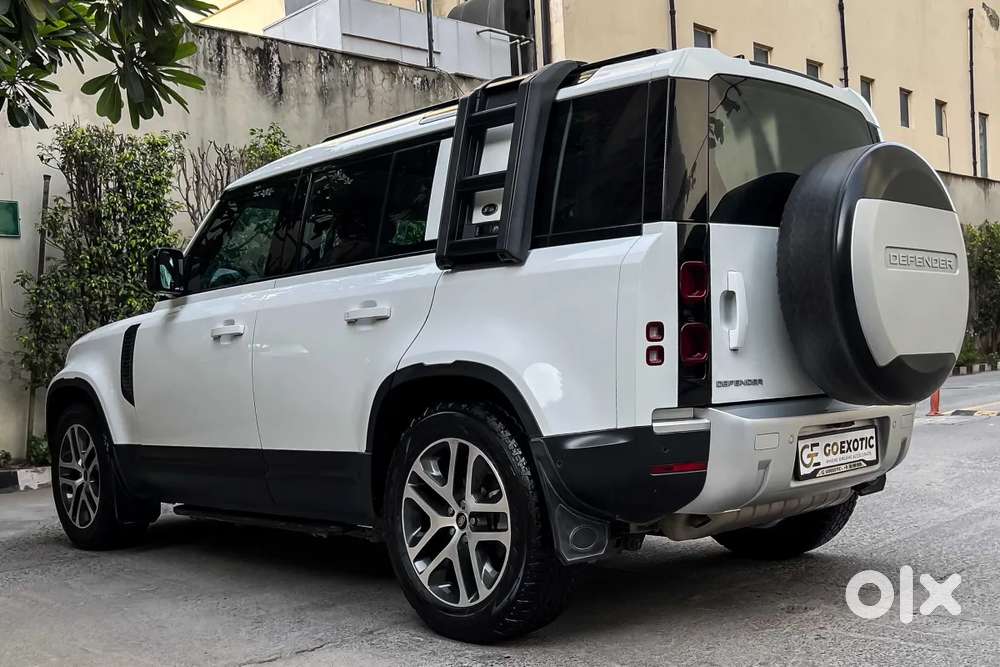 Land Rover Defender, 2024, Petrol