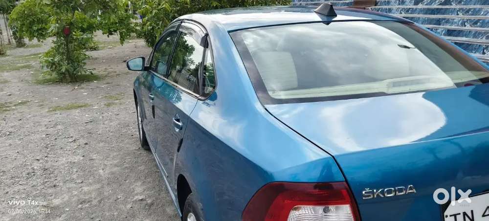 Skoda Rapid 2017 Diesel