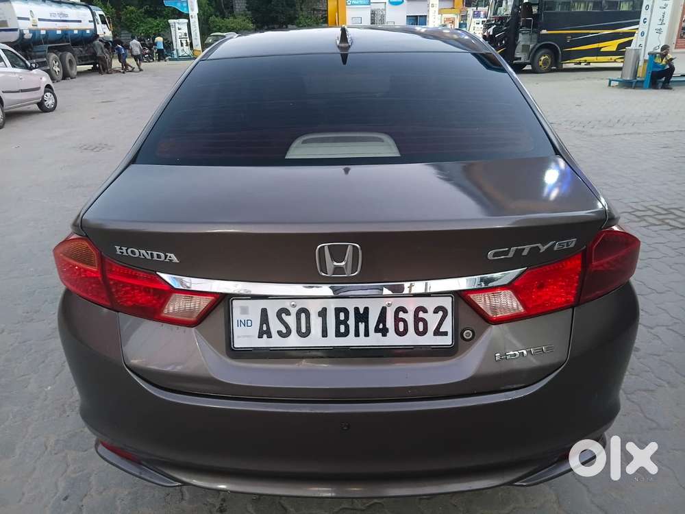 Honda City I Dtec Sv, 2014, Diesel