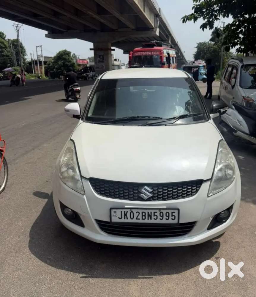 Maruti Suzuki Swift Vdi Diesel 2016