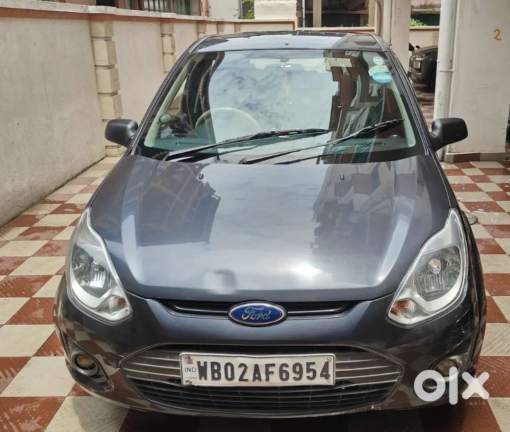 Ford Figo Diesel 2014 Manual