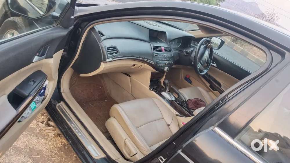 Honda Accord 2008 Cng & Hybrids Good Condition