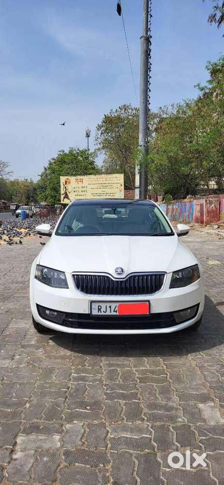 Skoda Octavia 2.0 Tdi At Style Plus, 2017, Diesel