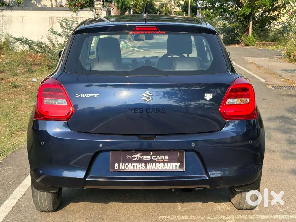 Maruti Suzuki Swift 2021 Petrol 70000 Km Driven