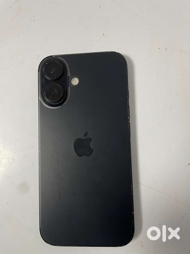 Iphone 16 black