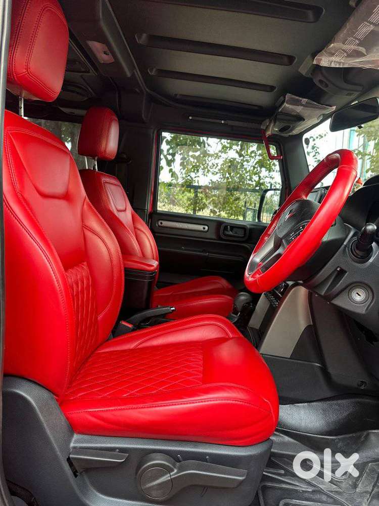 Mahindra Thar Lx D At 4wd Ht, 2023, Diesel