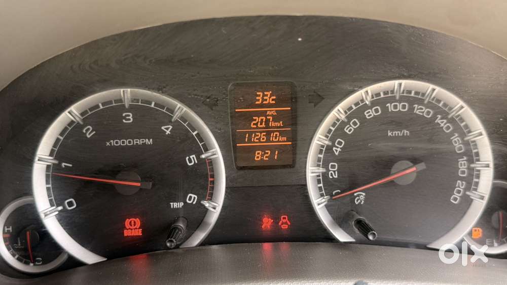 Maruti Suzuki Ertiga 1.3 Zdi Plus, 2013, Diesel