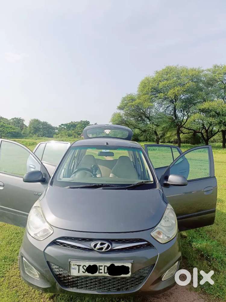 Hyundai I10 Sportz Lpg 2014