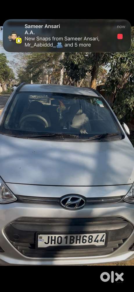Hyundai Grand I10 2015 Km Driven