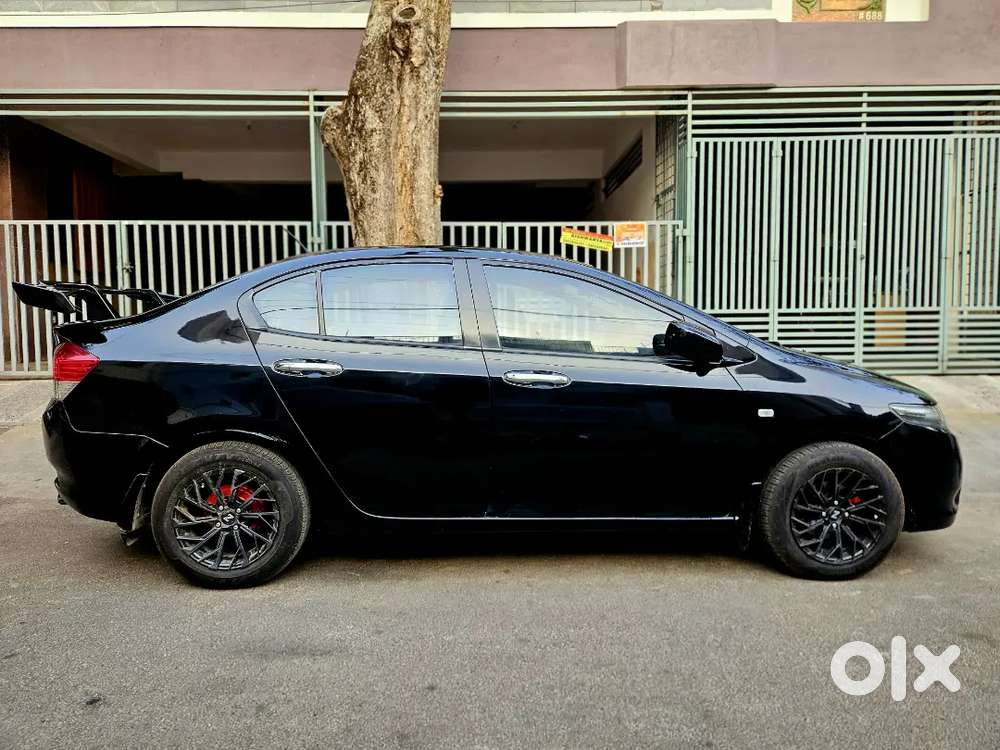 Honda City 2010 Petrol Well Maintained