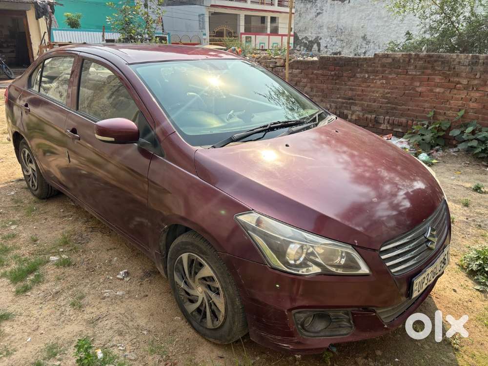 Maruti Suzuki Ciaz 2015 Petrol 102000 Km Driven