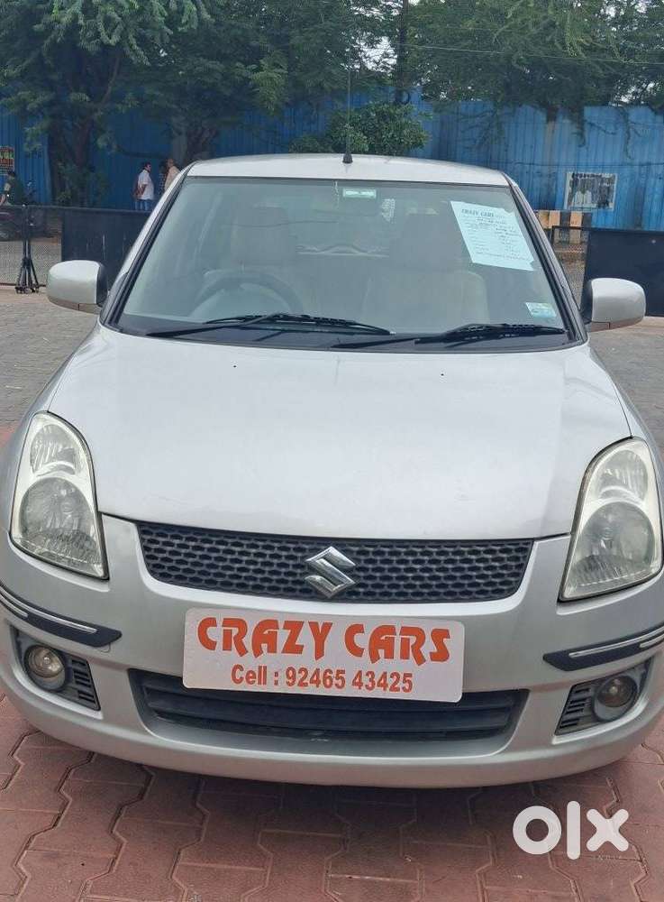 Maruti Suzuki Swift Ddis Vdi, 2007, Diesel