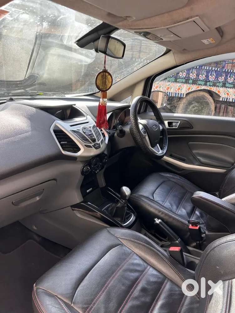 Ford Ecosport 2016 Diesel Manual 93000 Km Driven