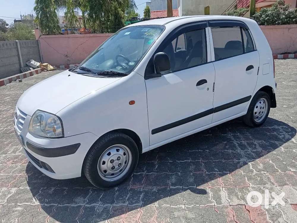 Hyundai Santro 2011 Petrol 80000 Km Driven