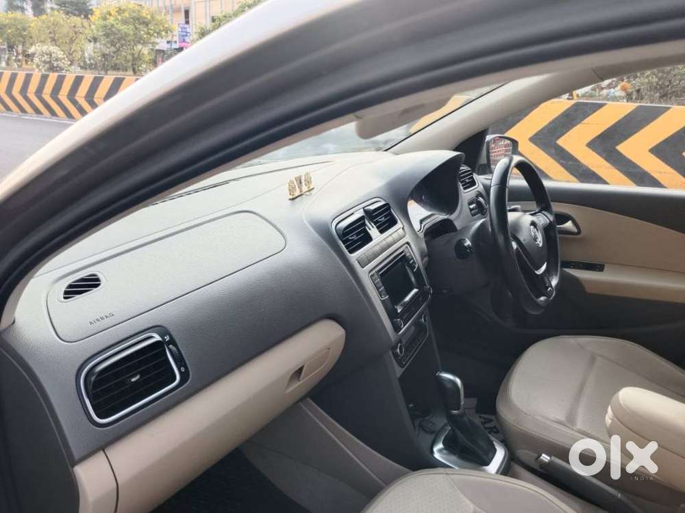 Volkswagen Vento 1.5 Tdi Comfortline At, 2016, Diesel