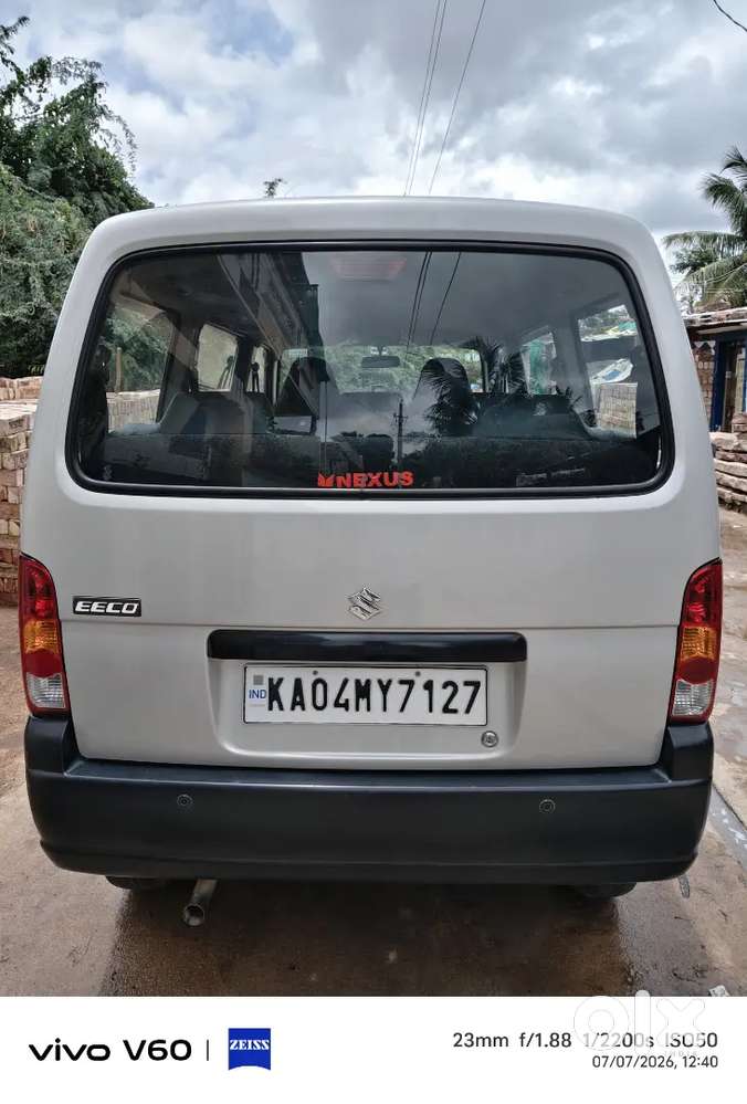 Maruti Suzuki Eeco 2021