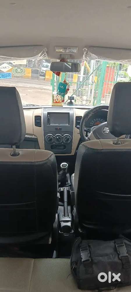 Maruti Suzuki Wagon R 2017 Variant