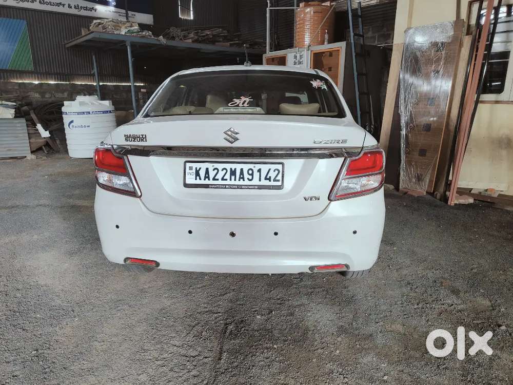 Maruti Suzuki Dzire 2018 Diesel Good Condition