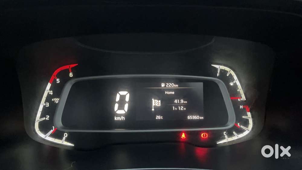 Kia Sonet Gtx+ 1.5, 2020, Diesel