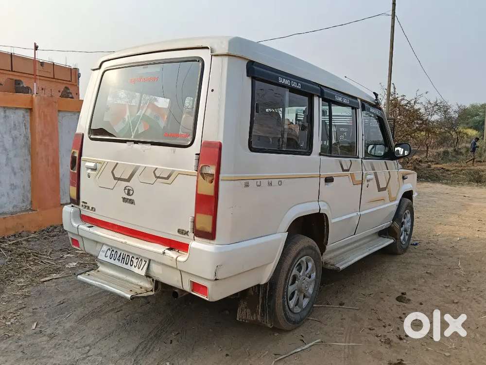 Tata Sumo Gold 2013 Diesel 120000 Km Driven