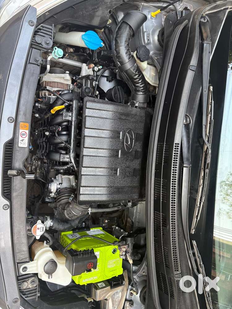 Hyundai Grand I10 2016-2017 Magna, 2017, Petrol