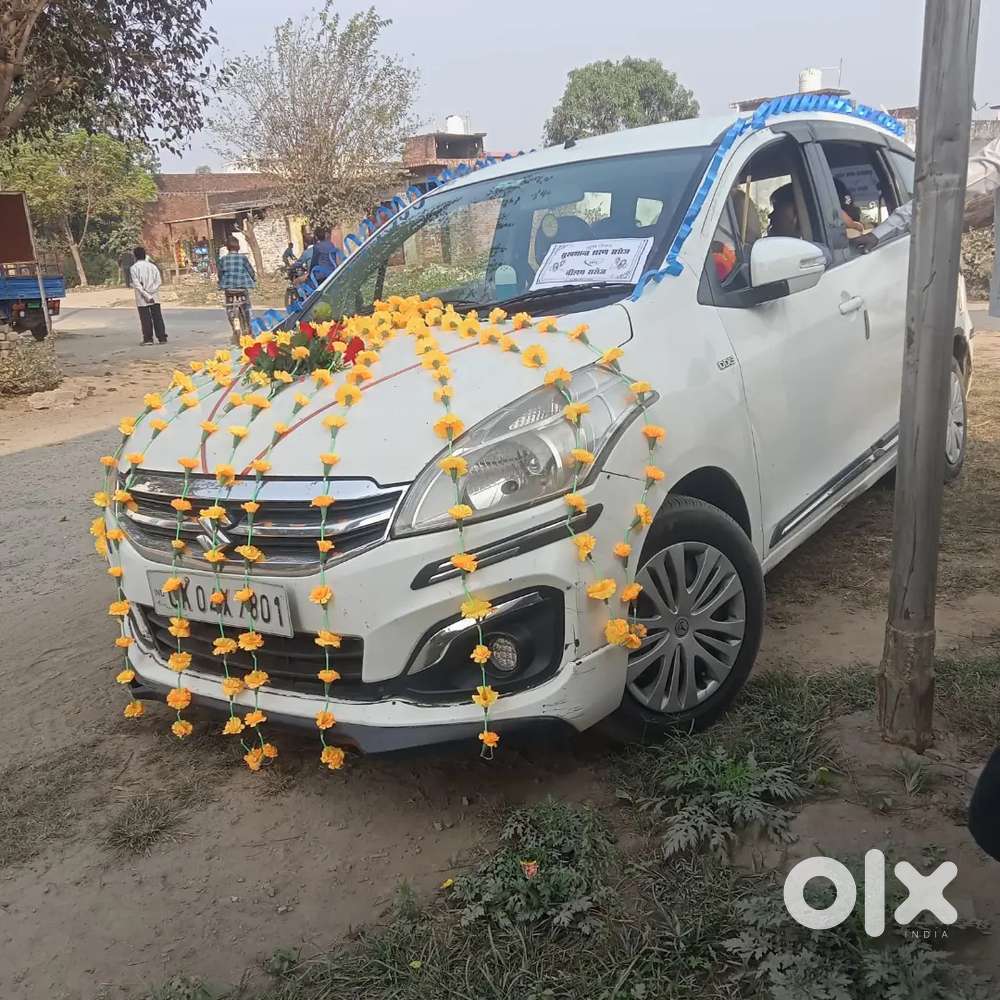 Maruti Suzuki Ertiga Lxi 2022