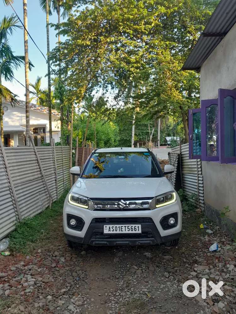 Maruti Suzuki Vitara 1.5 2021