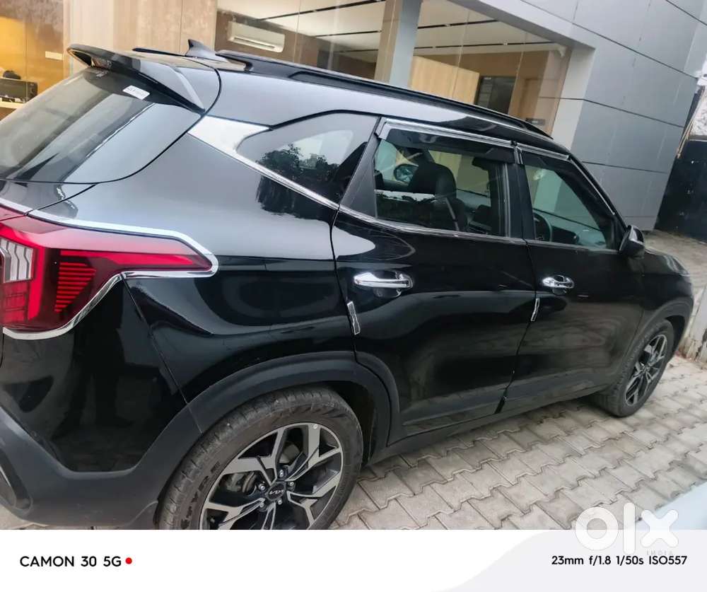 Kia Seltos 2024 Diesel 43000 Km Driven