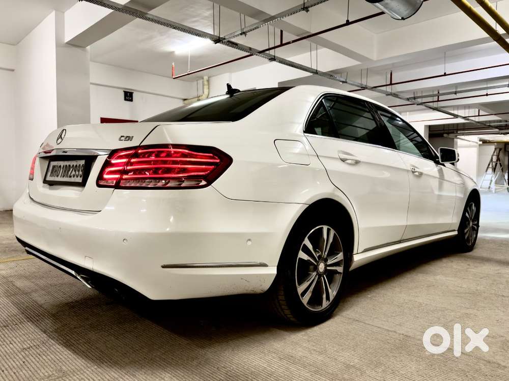 Mercedes-benz E250 Cdi 2015  80k Kms  Insurance 2026  Pune