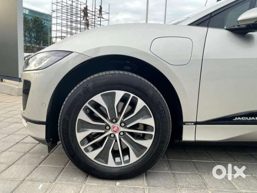 Jaguar I-pace Hse, 2021, Electric