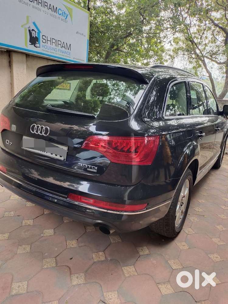 Audi Q7 3.0 Tdi Quattro Premium Plus, 2012, Diesel